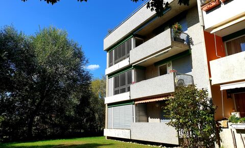 2.5 room apartment with lift - 58 m2