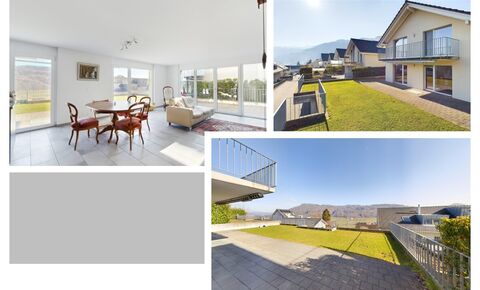 Grosszügiges 7.5-Zimmer-Einfamilienhaus mit Weitblick