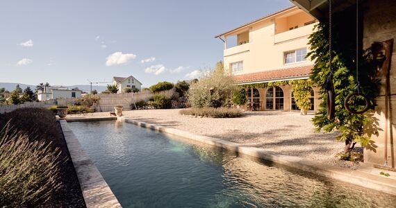 MEDITERRANE VILLA - PROVENCE IM SEELAND