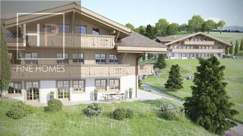 Condominium apartment CH-3780 Gstaad