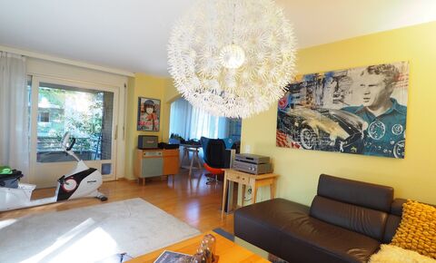 Condominium apartment CH-4052 Basel