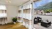 Elegante Dachwohnung mit Südbalkon