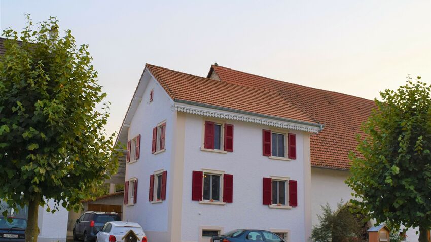 Village house