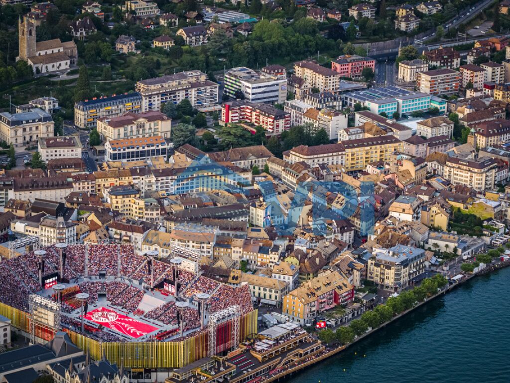 Immeuble à Vevey proche des commodités et du lac