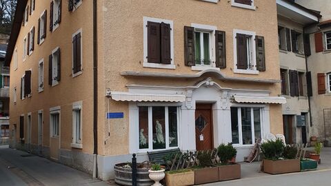 Logement au centre de Bex grande surface