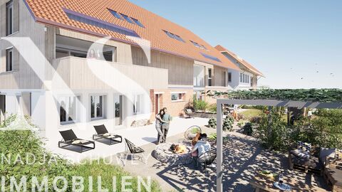 Neues Wohnen im alten Dorfkern - 5.5 Zimmer Triplex Wohnung
