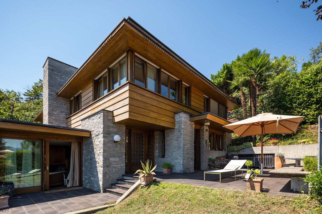 Villa Al Roccolo. l'incontro tra la natura e il comfort 6932 Breganzona 6932 Breganzona