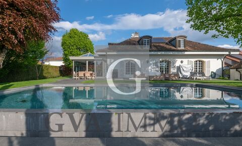 Superb charming villa with beautiful pool