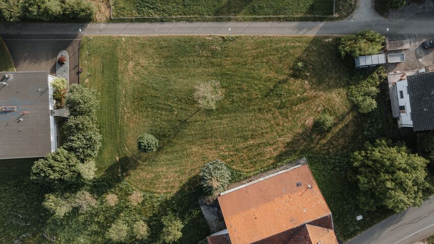 Terrain à bâtir