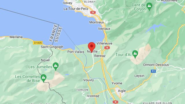 Location plan
