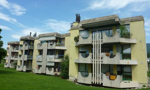 Condominium apartment CH-2800 Delémont