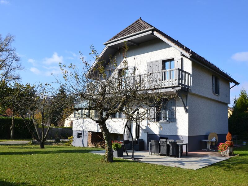 Single family house CH-1216 Cointrin