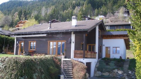 Spacieux chalet de 6 pièces