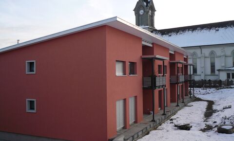 A louer, appartement de 4.5 pièces à Corpataux