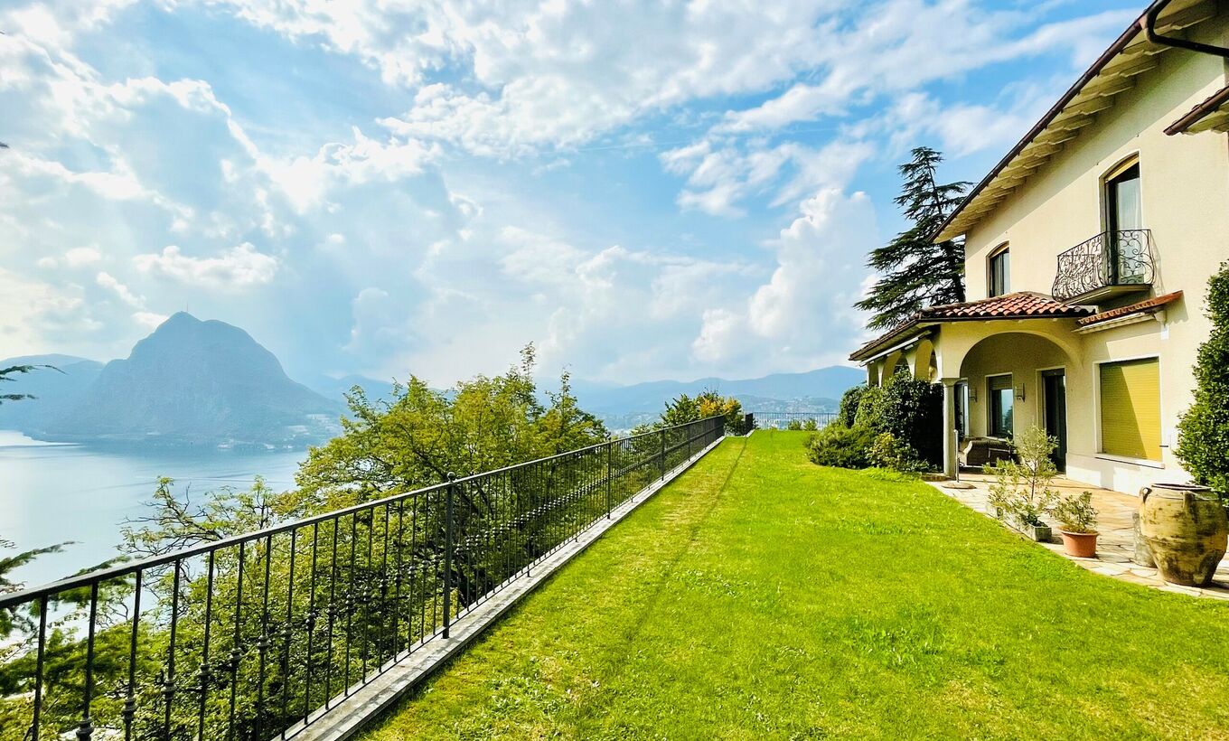 Classic villa in an exceptional location