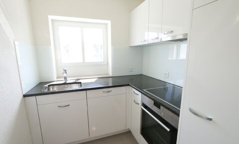 moderne Single-Wohnung im Zentrum