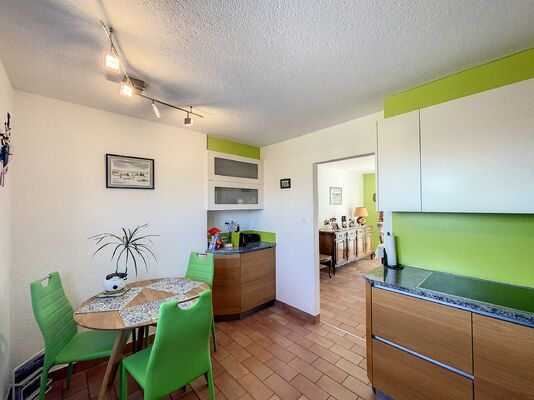 Cuisine habitable 