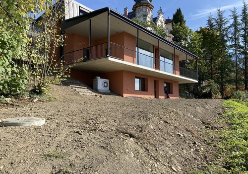 Einfamilienhaus CH-1820 Montreux, Ch. Eugène Ramber 1b