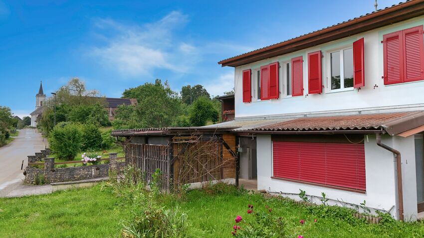 Immeuble d'habitation