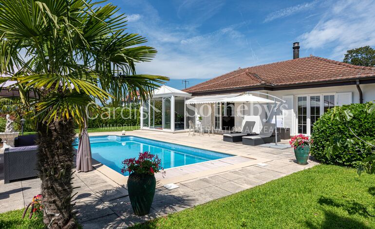Villa individuelle de plain pied
