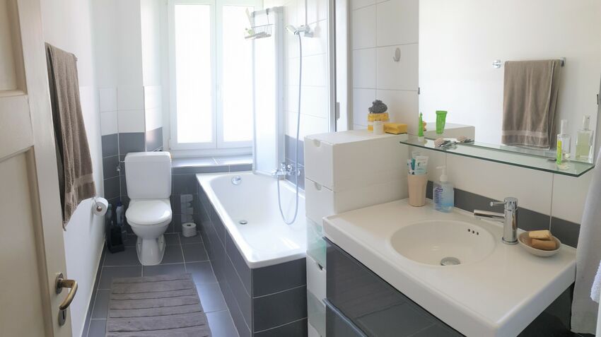 Residential building