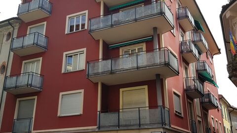 Boutique CH-6600 Locarno, angolo Via Cittadella/Via della Motta 18