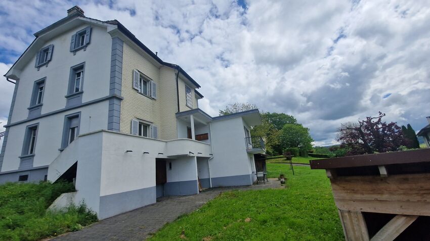 Rental house