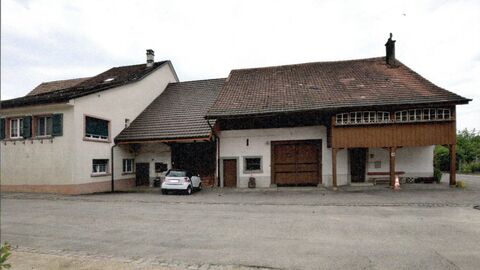 Bäuerliches Anwesen CH-4411 Seltisberg