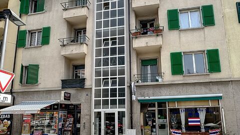 Investment building CH-1020 Renens VD
