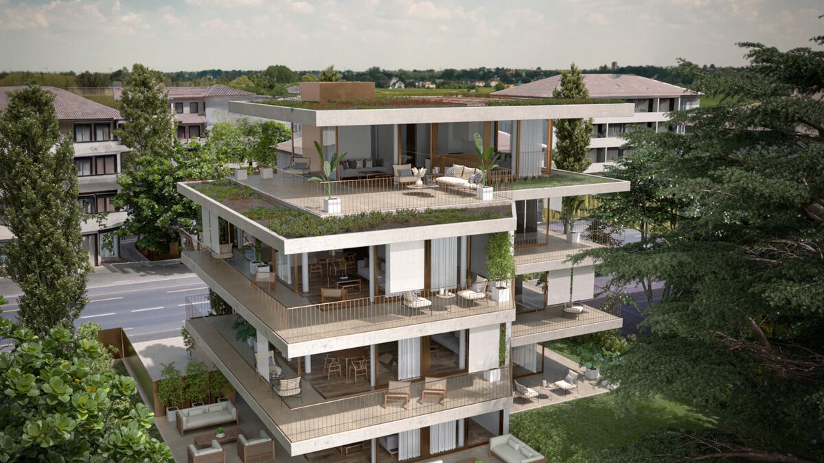 La Palmeraie - Pully La Palmeraie - Pully