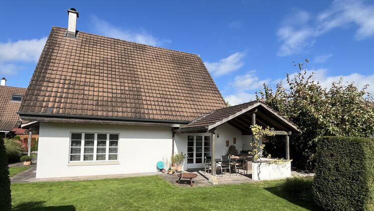 Maison individuelle CH-5106 Veltheim AG