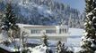 La Maison Blanche à Leysin