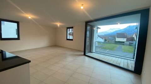 Apartment CH-1846 Chessel, Chemin du Grand Canal 4C