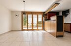 Spacieuse maison individuelle
5½ pièces, cadre paisible en impasse