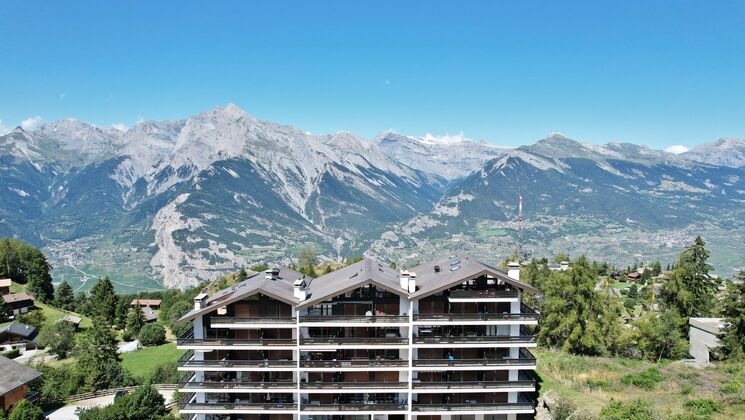 Roof flat CH-1997 Haute-Nendaz