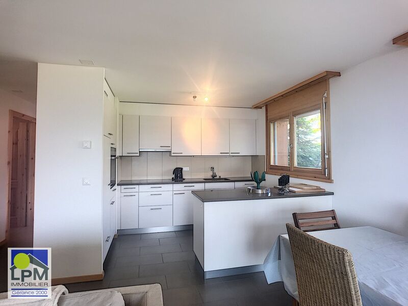Nice apartment for rent for the winter season