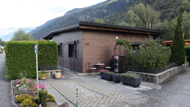 Maison de vacances CH-3942 Raron