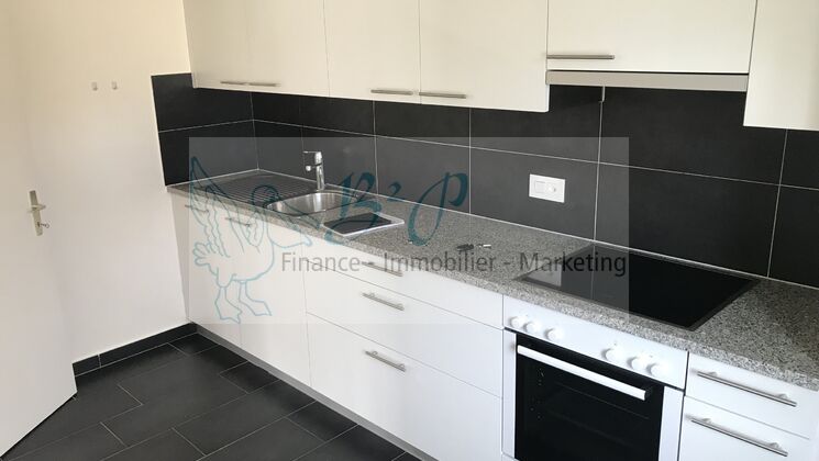 3.5 Zimmerwohnung mit Balkon