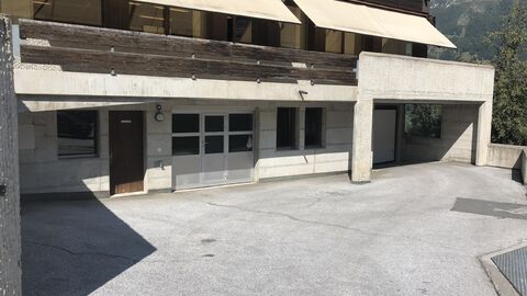 Place de parc dans garage souterrain à Grimentz