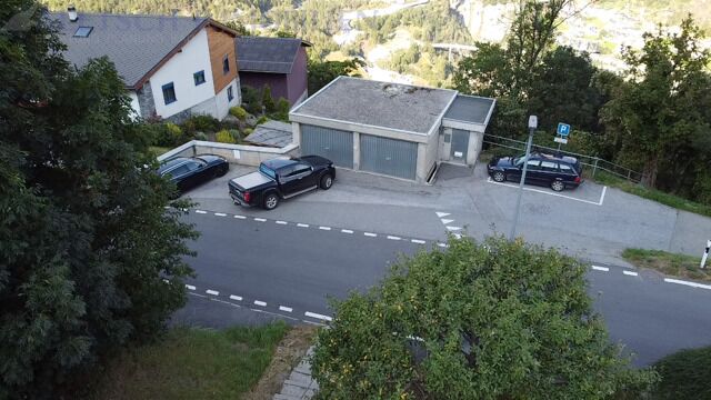 Garagen/Parkplätze
