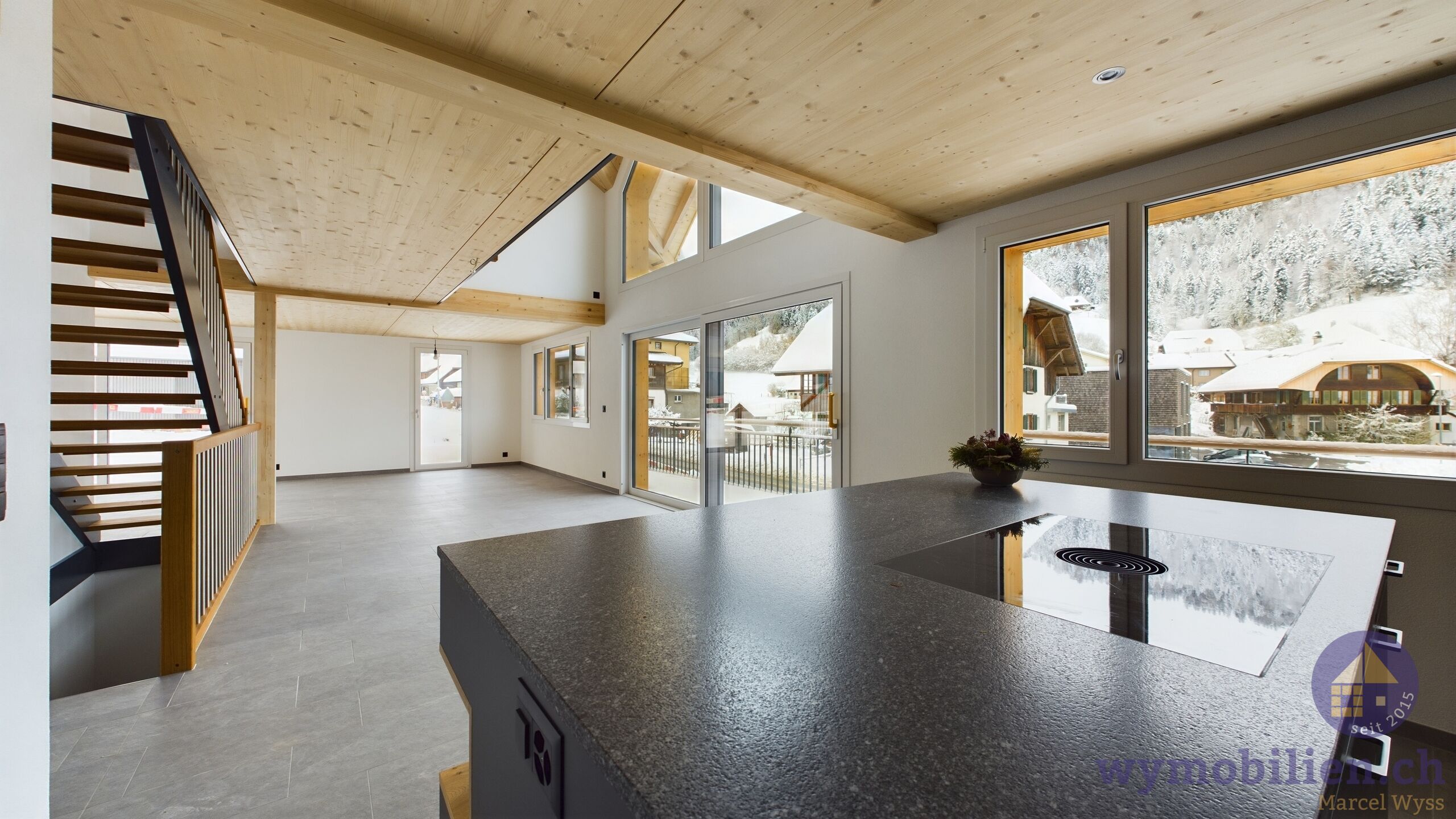 Referenzfoto EFH Löwen Lauperswil 