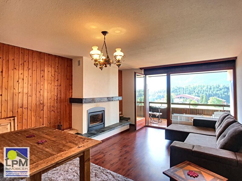 Furnished apartment CH-1854 Leysin, Route du Clos-Soleil 16
