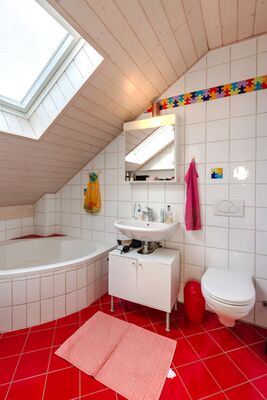Salle d'eau (chambre 1) 
