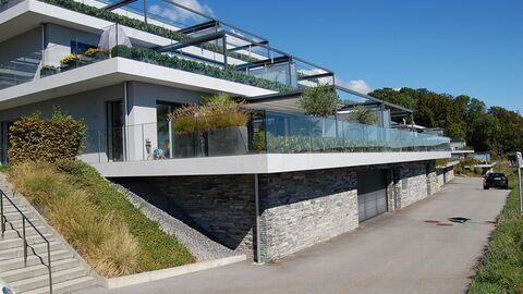 Exceptionnel appartement avec vue époustouflante - 4.5 pces.