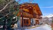 Très bel appartement de 5 pièces
dans un chalet mitoyen à Grimentz