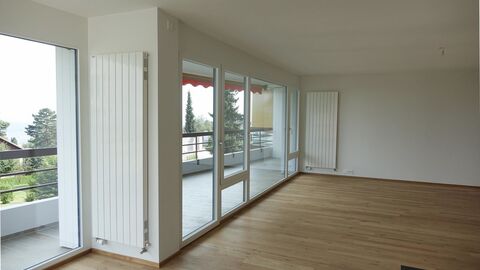 Top renovierte Wohnung