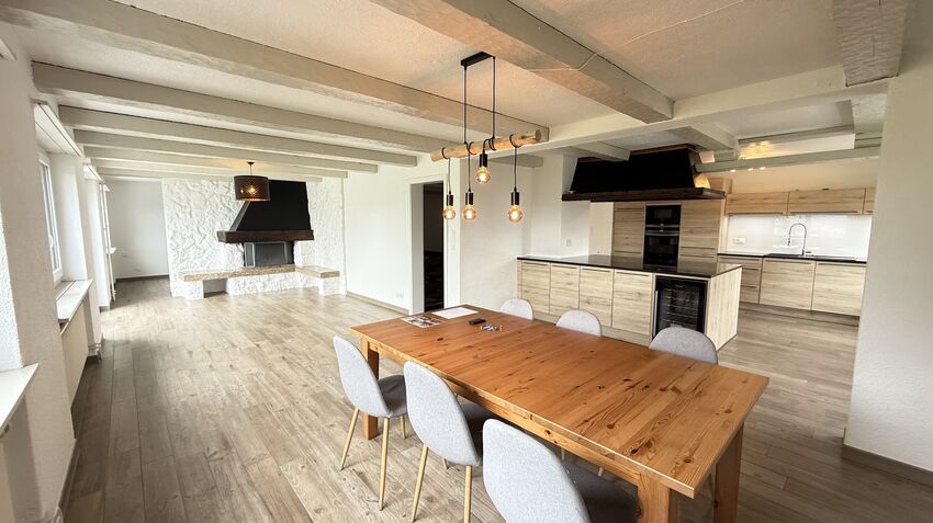 Immeuble d'habitation