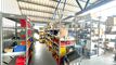 IMMEUBLE COMMERCIAL AVEC HALLE INDUSTRIELLE