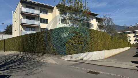 BEL APPARTEMENT D'ANGLE DE 3 PCES AVEC BALCON-PROCHE DES RIVES DU LAC