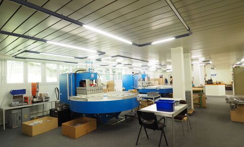 Plant CH-4123 Allschwil, Herrenweg 60